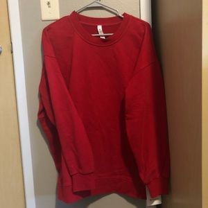 Lululemon Perfectly Oversized Crew